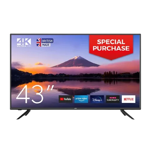 Smart TVs image