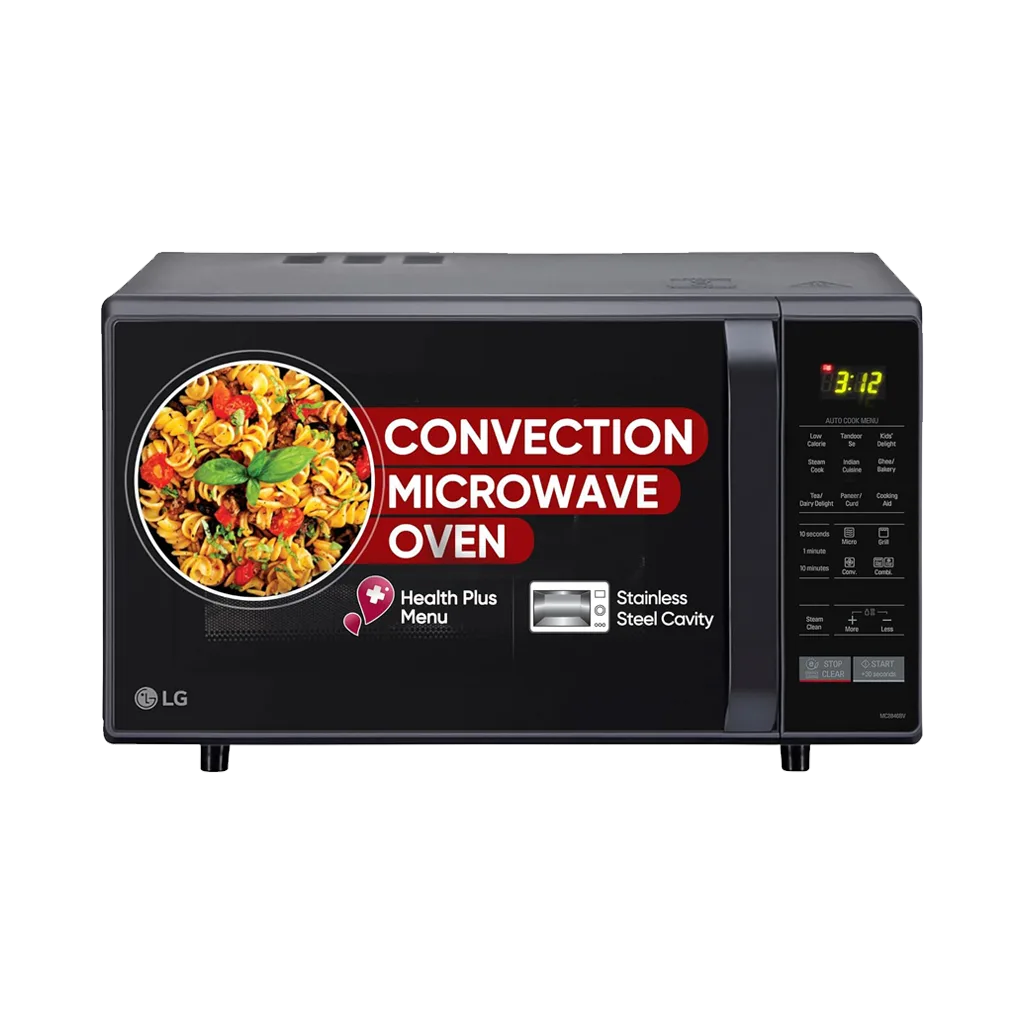 Microwave image